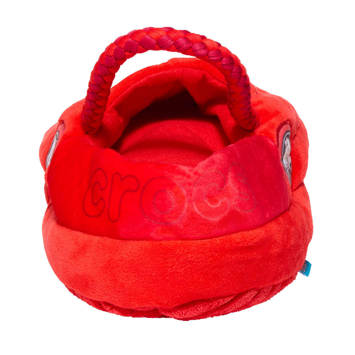 Classic K9 Clog Plush Extra-Large + Tug + Enrichment Dog Toy