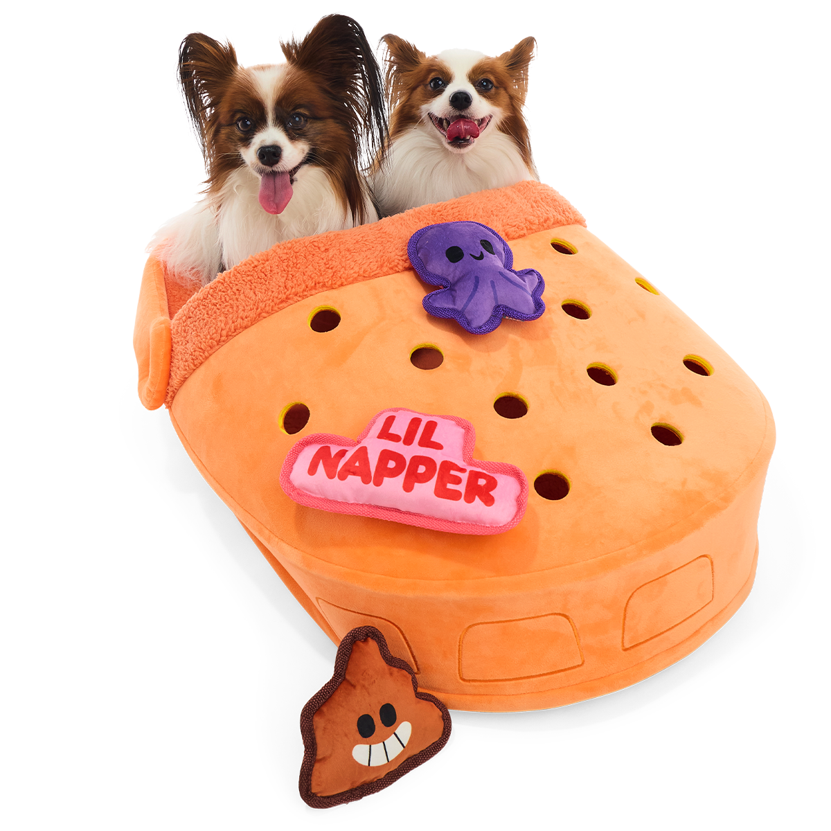 Crocs™ Snore Mode Dog Bed