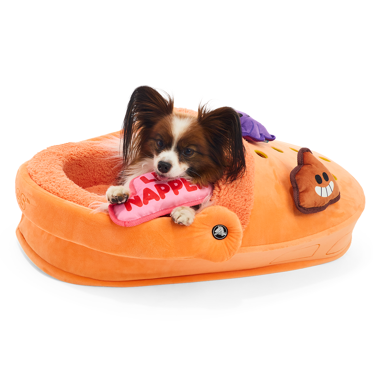 Crocs™ Snore Mode Dog Bed