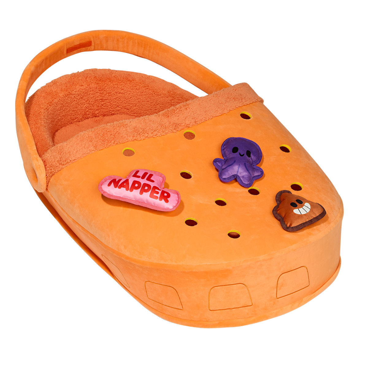 Crocs™ Snore Mode Dog Bed