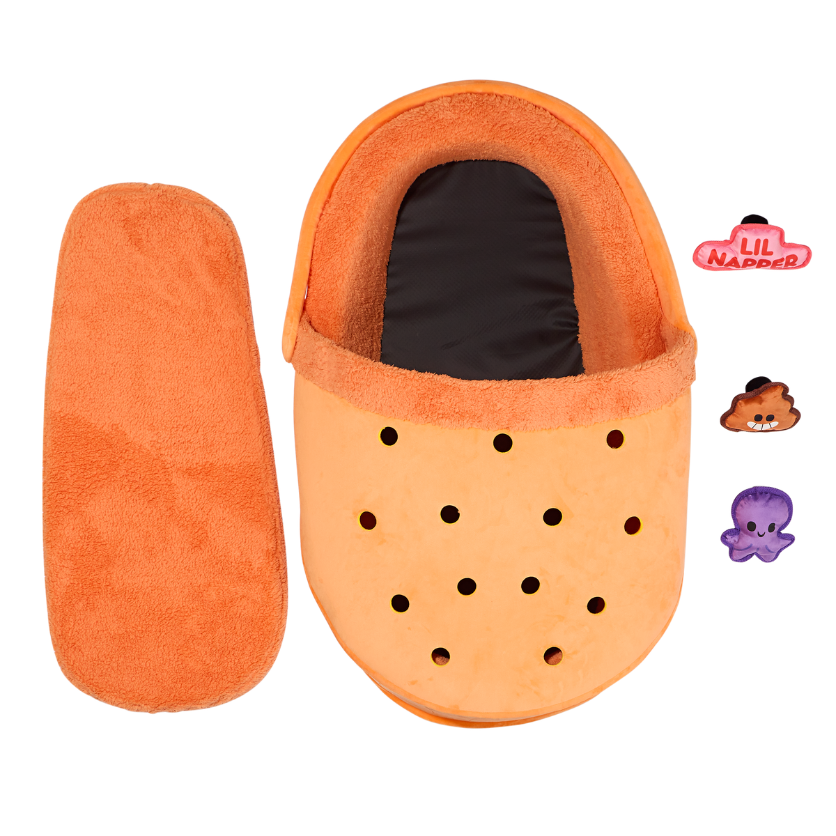 Crocs™ Snore Mode Dog Bed