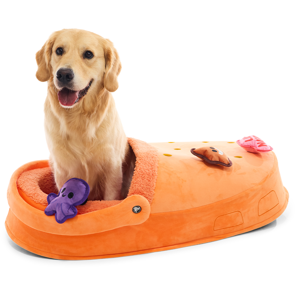 Crocs™ Snore Mode Dog Bed