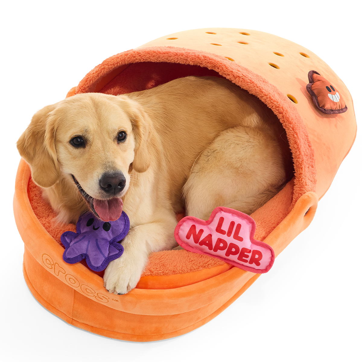 Crocs™ Snore Mode Dog Bed