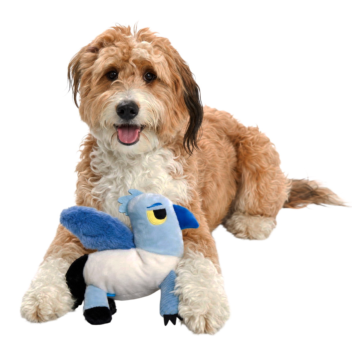 High-Flying Buckbeak™ Plush Tug Dog Toy