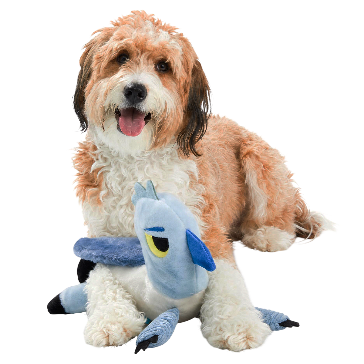 High-Flying Buckbeak™ Plush Tug Dog Toy