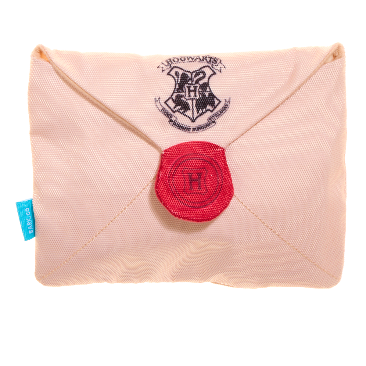 Hogwarts™ Acceptance Letter Plush Enrichment Dog Toy