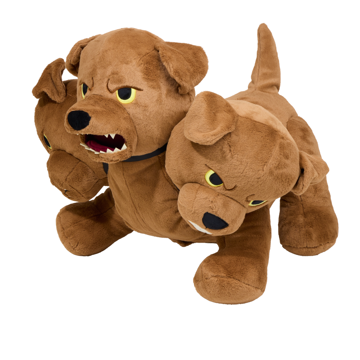 Sleepytime Fluffy Plush Extra-Large + Multi-Part + Enrichment Dog Toy