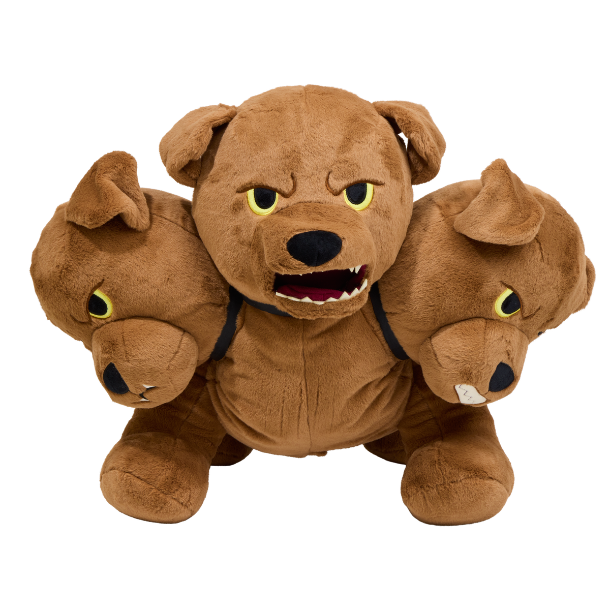Sleepytime Fluffy Plush Extra-Large + Multi-Part + Enrichment Dog Toy