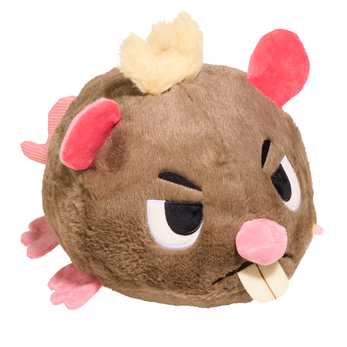Sneaky Scabbers™ Plush Extra-Large + 3-in-1 Dog Toy
