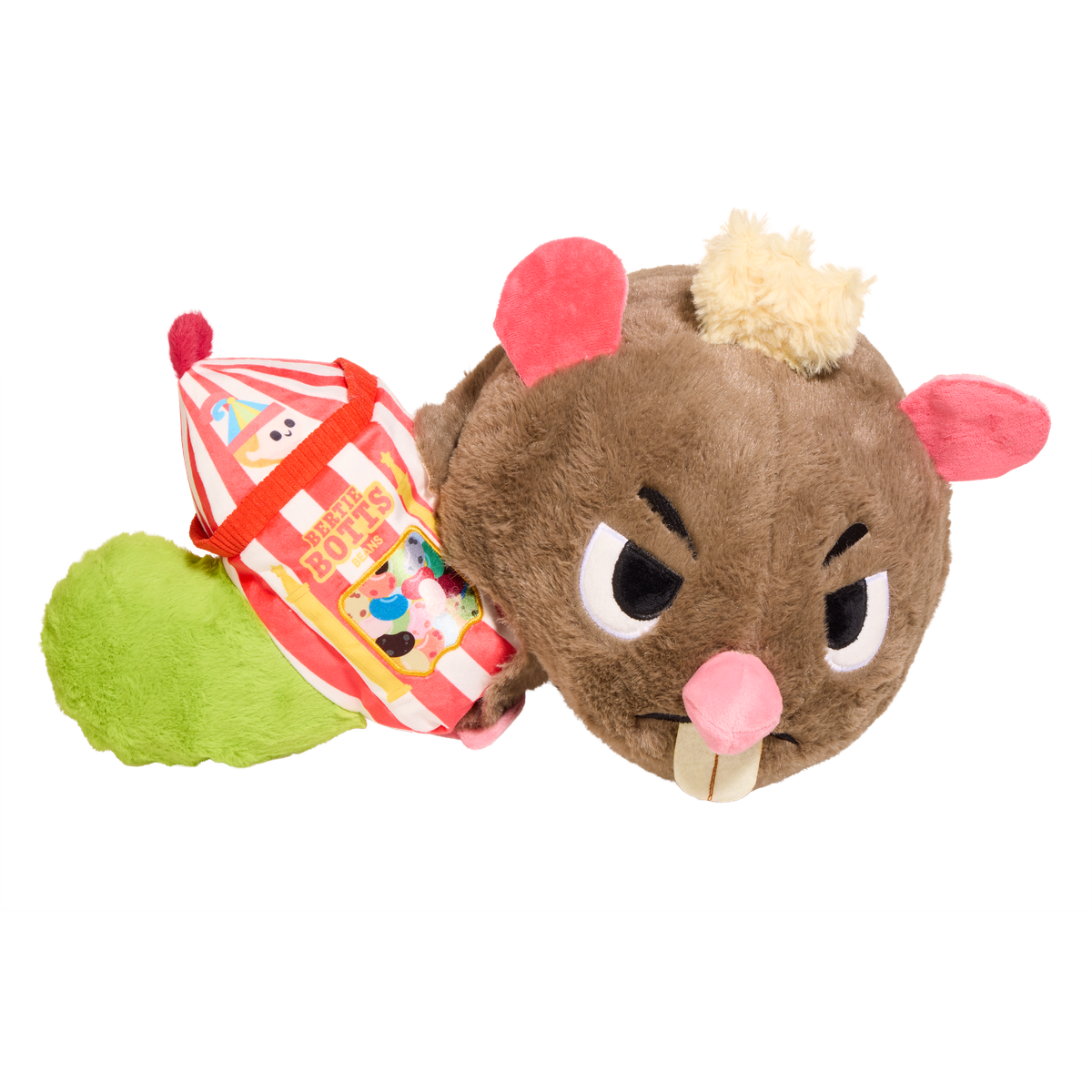 Sneaky Scabbers™ Plush Extra-Large + 3-in-1 Dog Toy