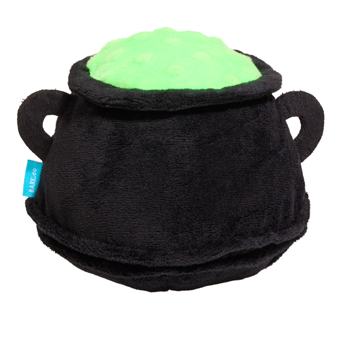 Cauldron Plush 2-in-1 Dog Toy