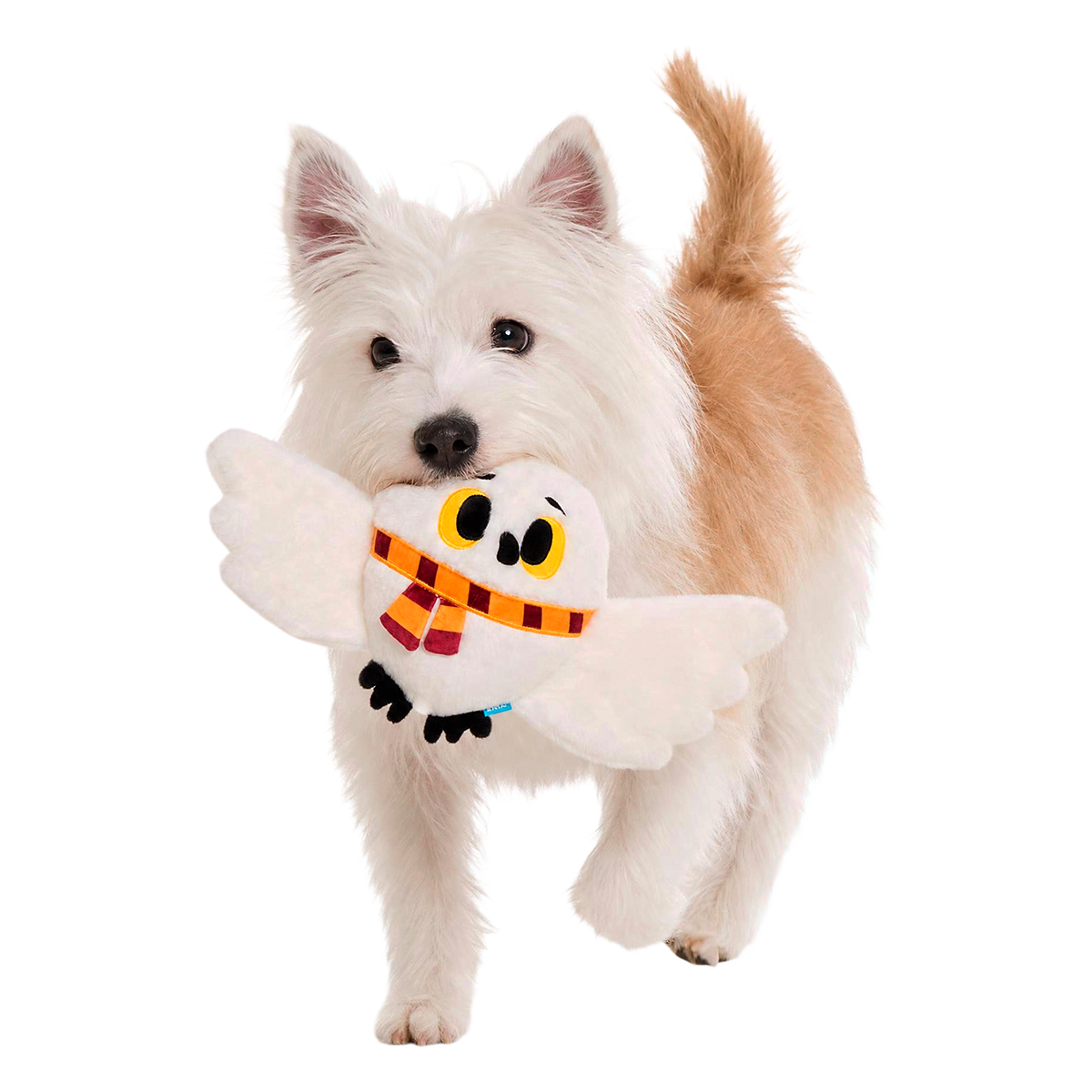 Hedwig™ Plush Extra-Large + Tug Dog Toy
