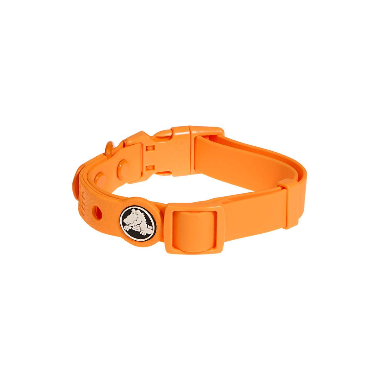 Crocs™ for Dogs Walking Gear Bundle, Orange-Zing