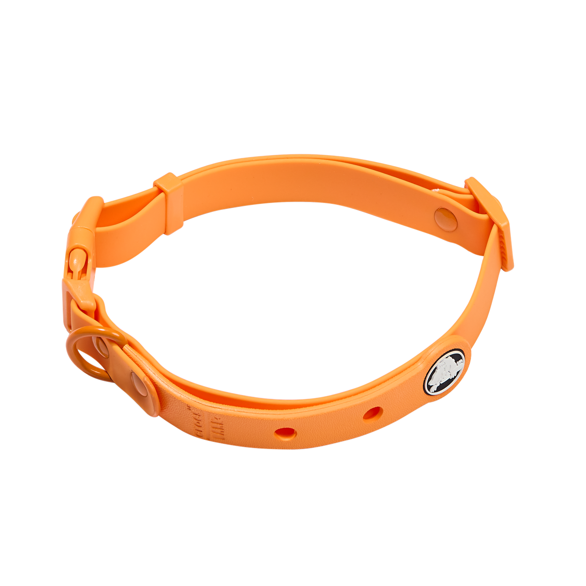 Crocs™ for Dogs Walking Gear Bundle, Orange-Zing
