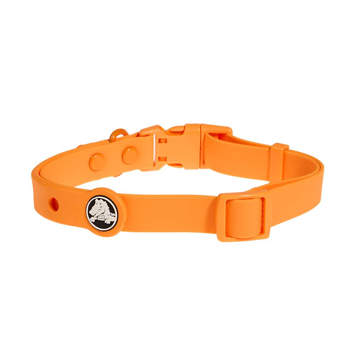 Crocs™ for Dogs Walking Gear Bundle, Orange-Zing