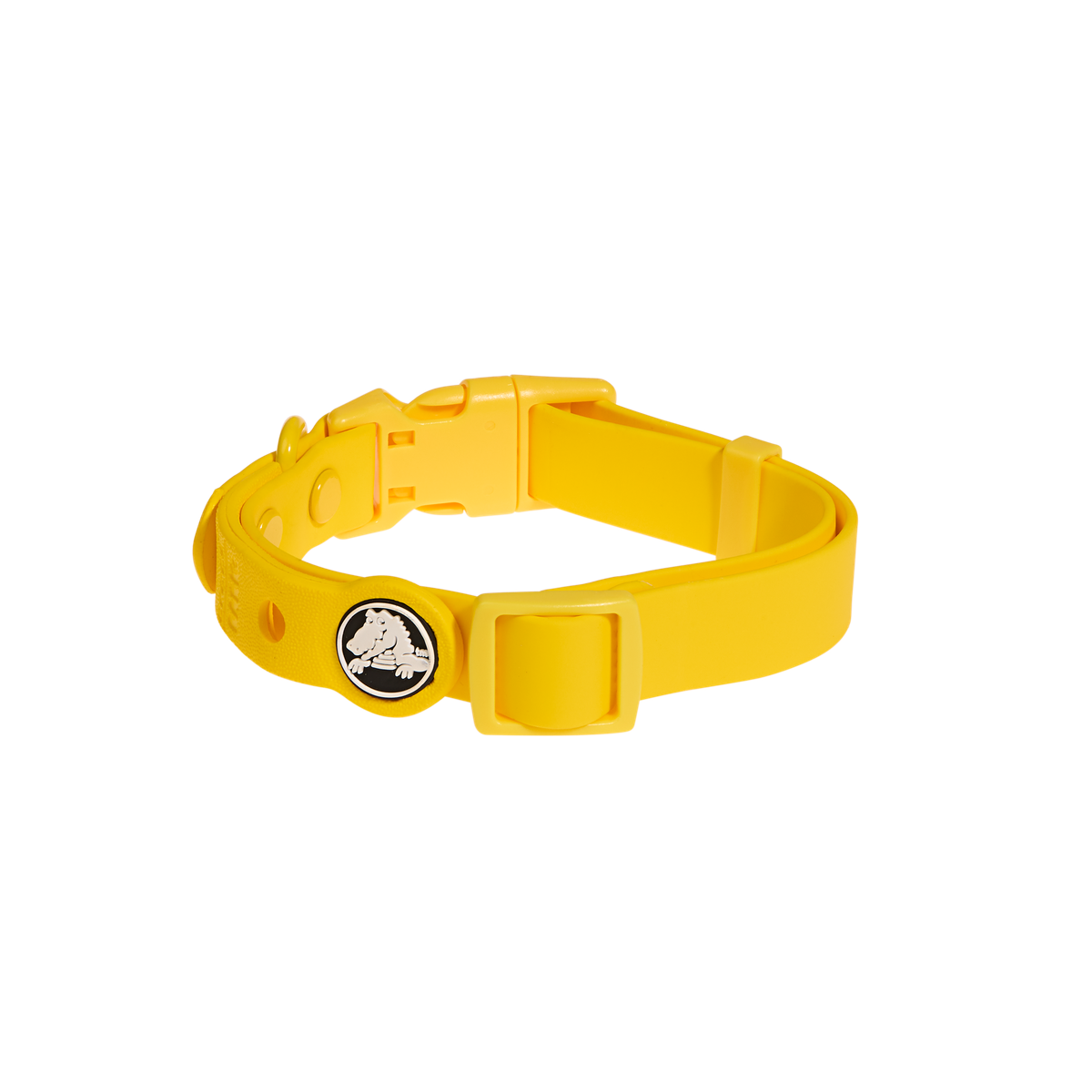 Crocs™ for Dogs Walking Gear Bundle, Sunflower
