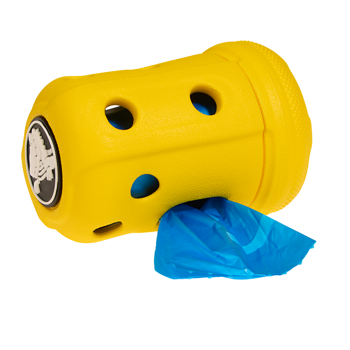 Crocs™ for Dogs Leash + Poop Bag Holder Bundle, Sunflower