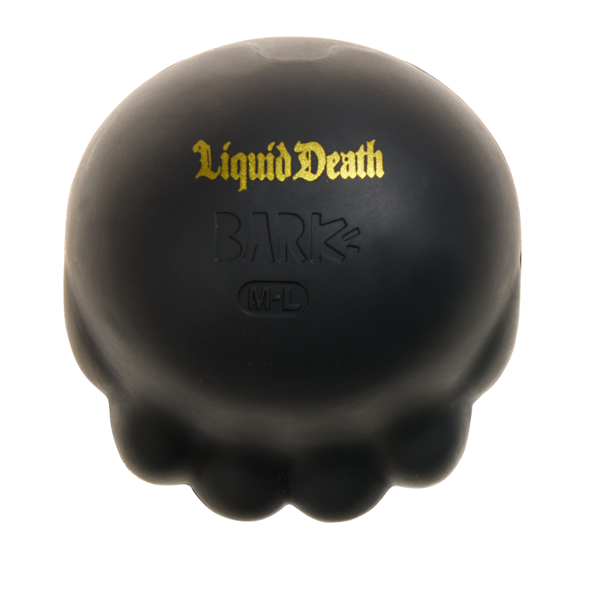 BARK x Liquid Death Feed the Beast Consumables Packup