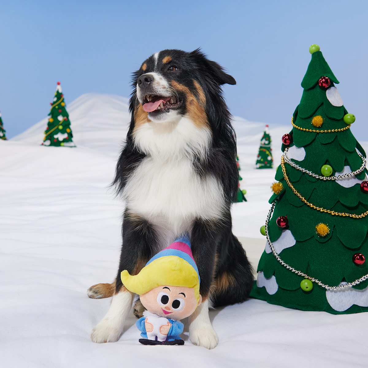 Hermey the Elf™ Plush Tug Dog Toy