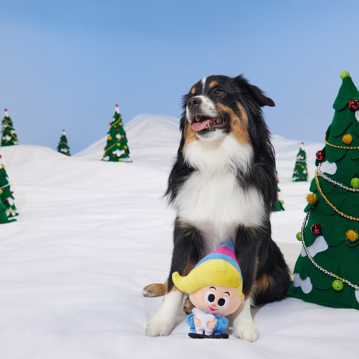 Rudolph Holiday Gift BarkBox#Extra Toy_Extra Toy