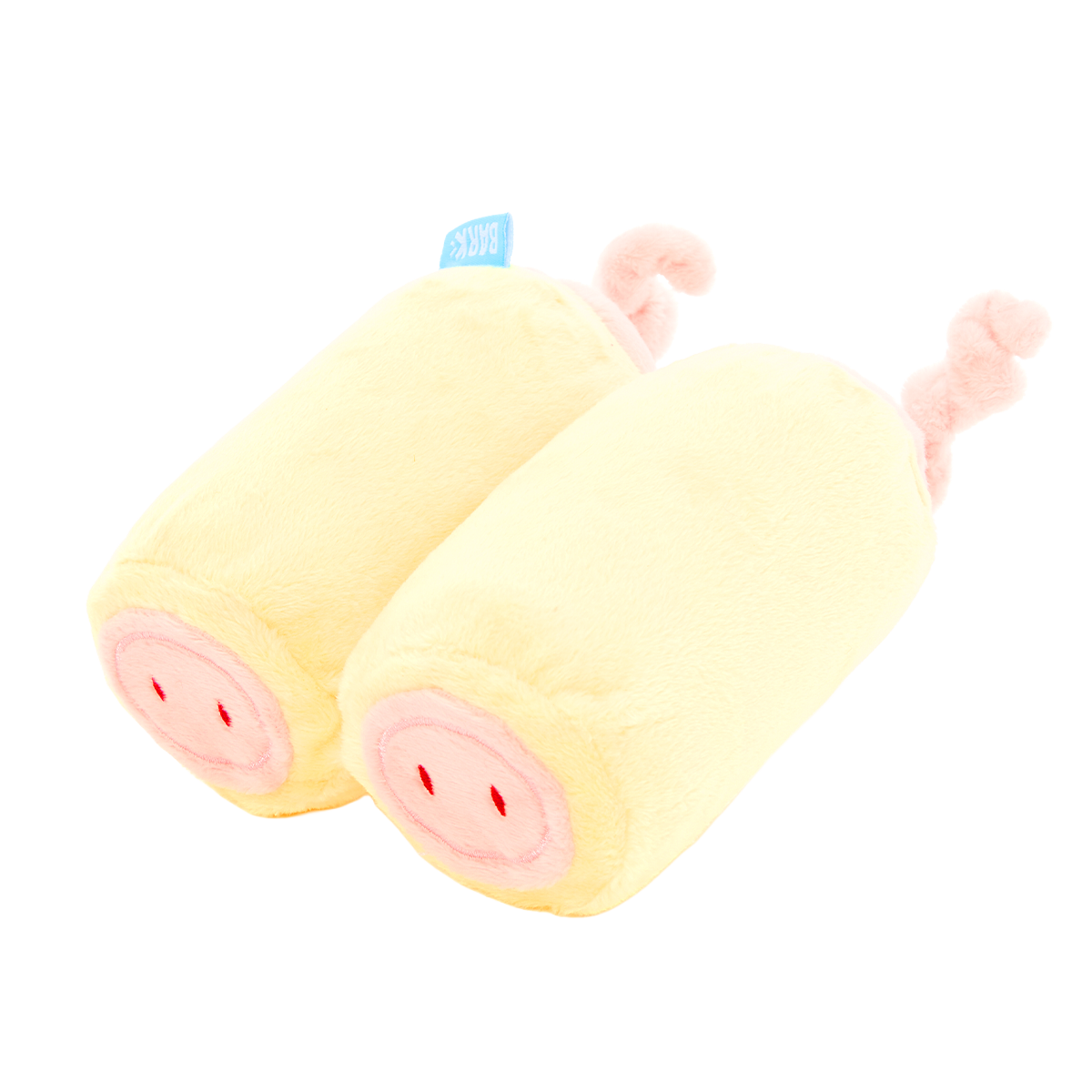 Pigs in a Blanket Plush Tug Dog Toy