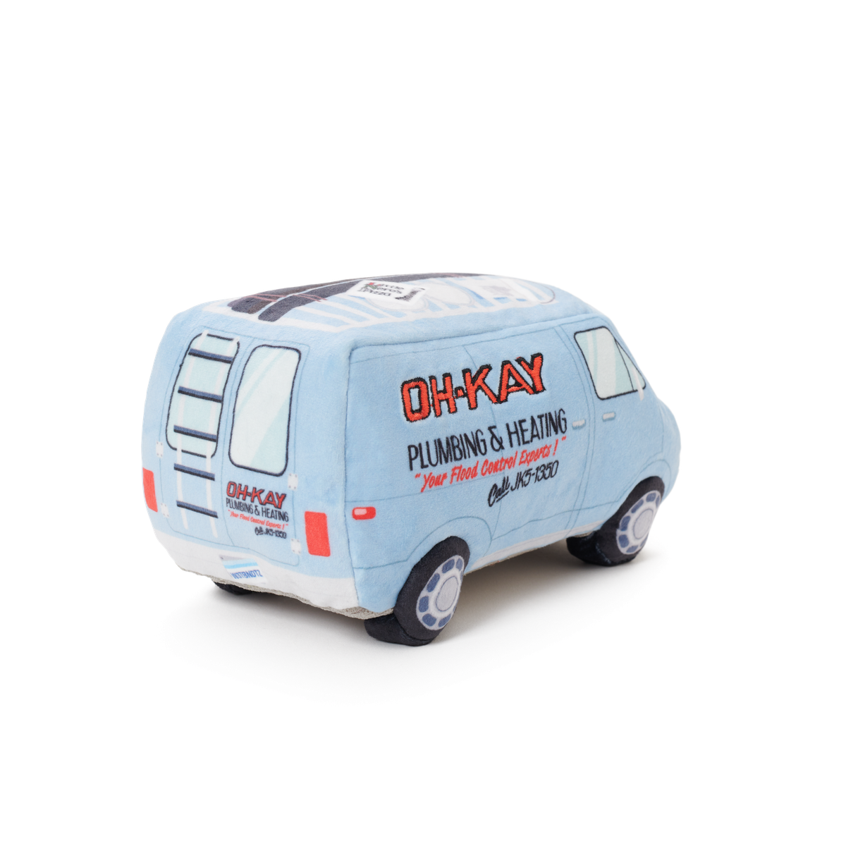 Oh-Kay Christmutts Van