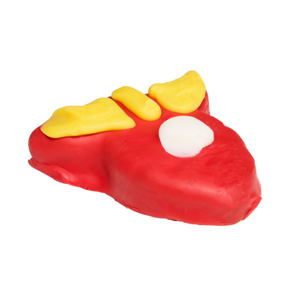 Red Rocket Cookie Dog Treat