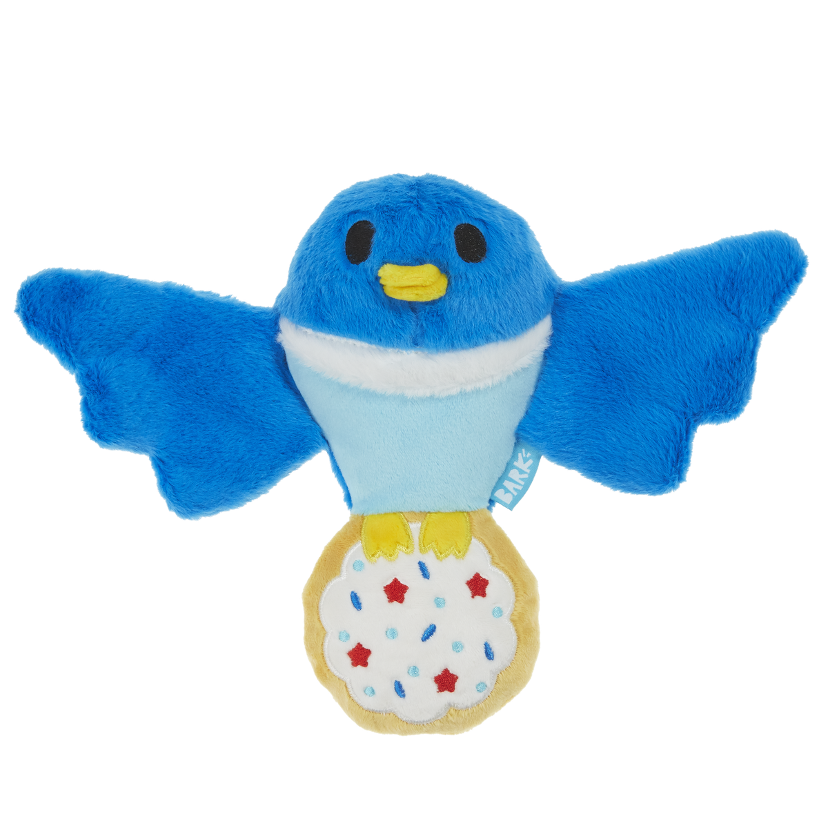 Barry the Blue Bird