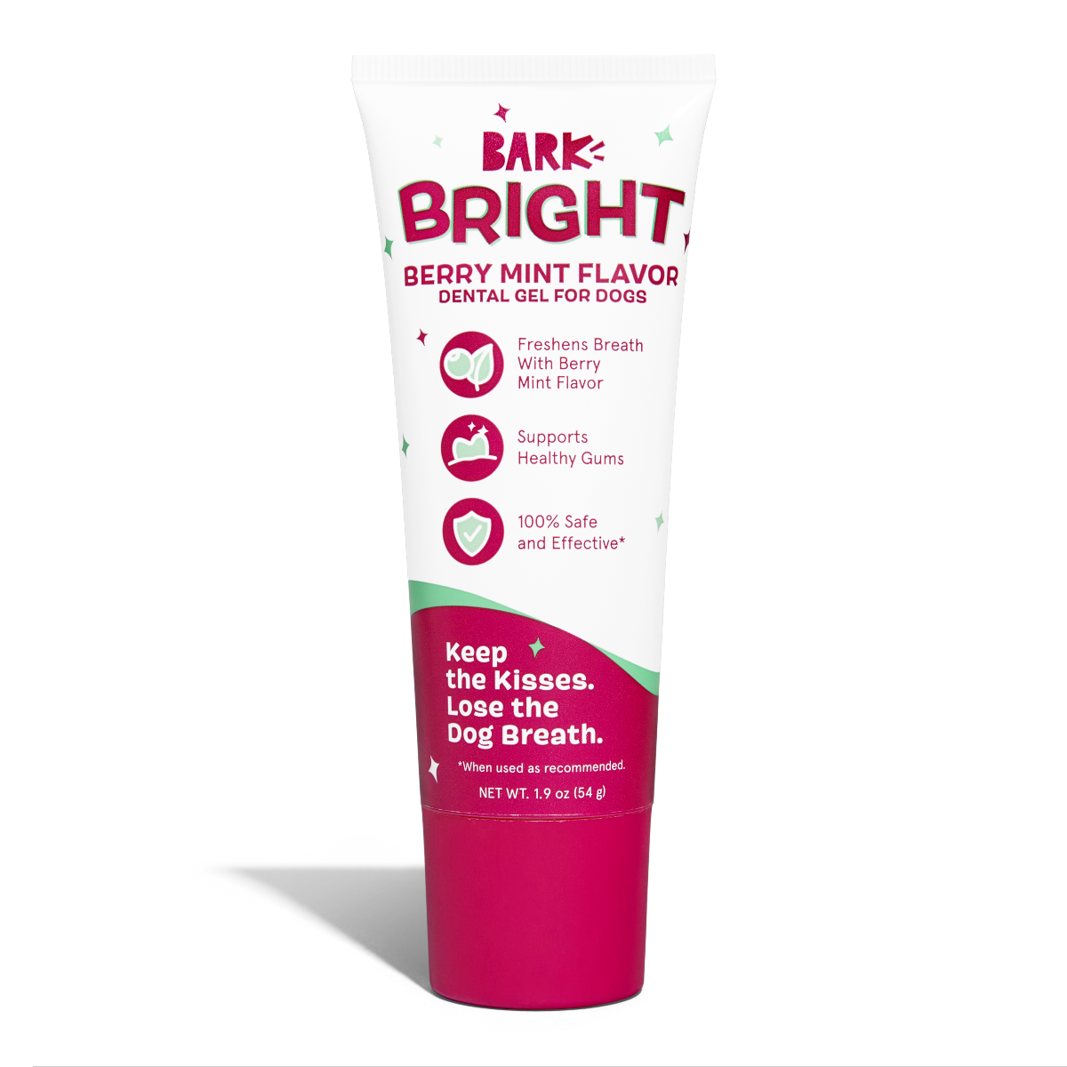Bright Toothpaste Berry Mint