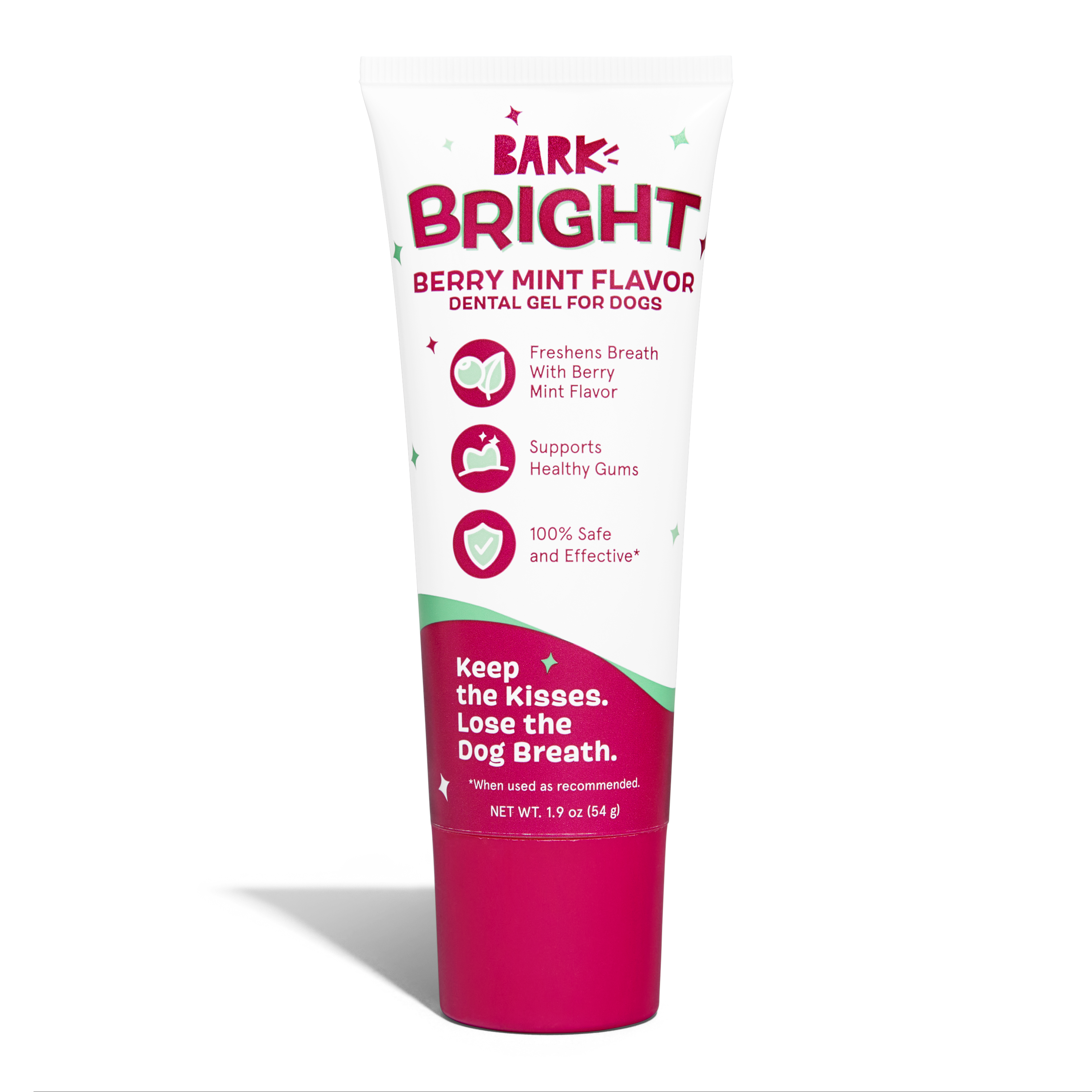 Bright Toothpaste Berry Mint