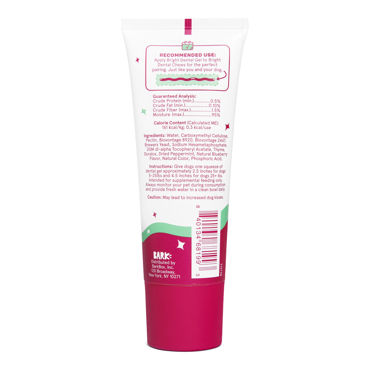 Bright Toothpaste Berry Mint