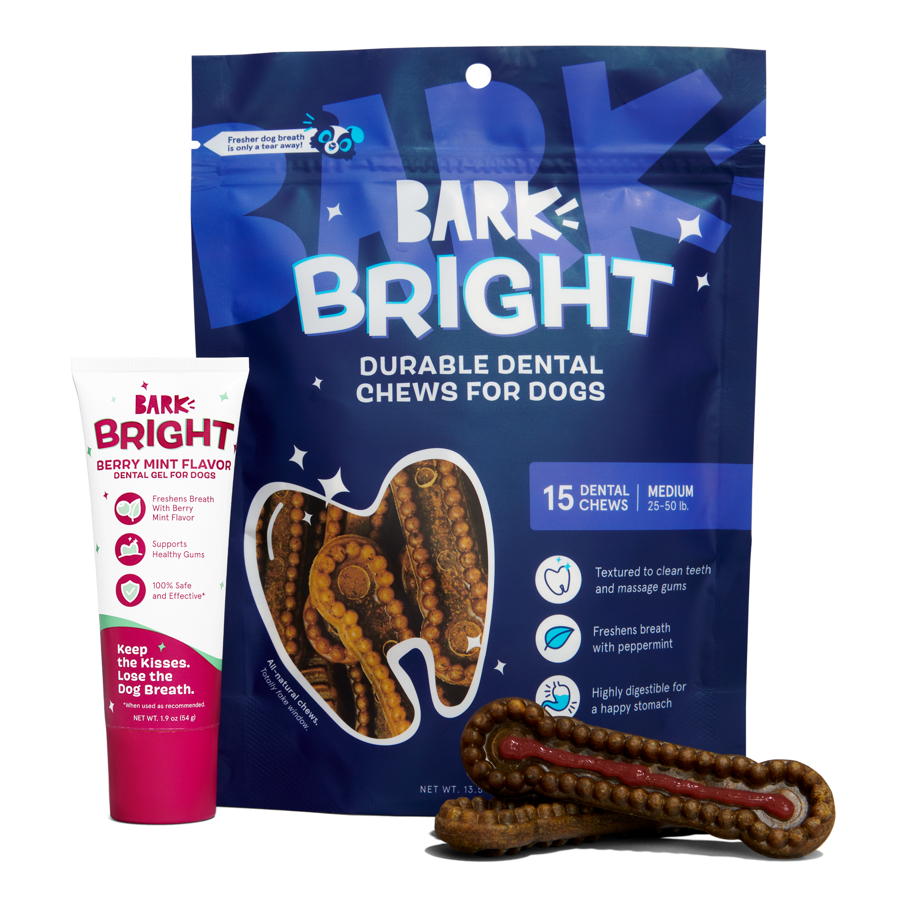 Bright Allergy Friendly Dental Kit