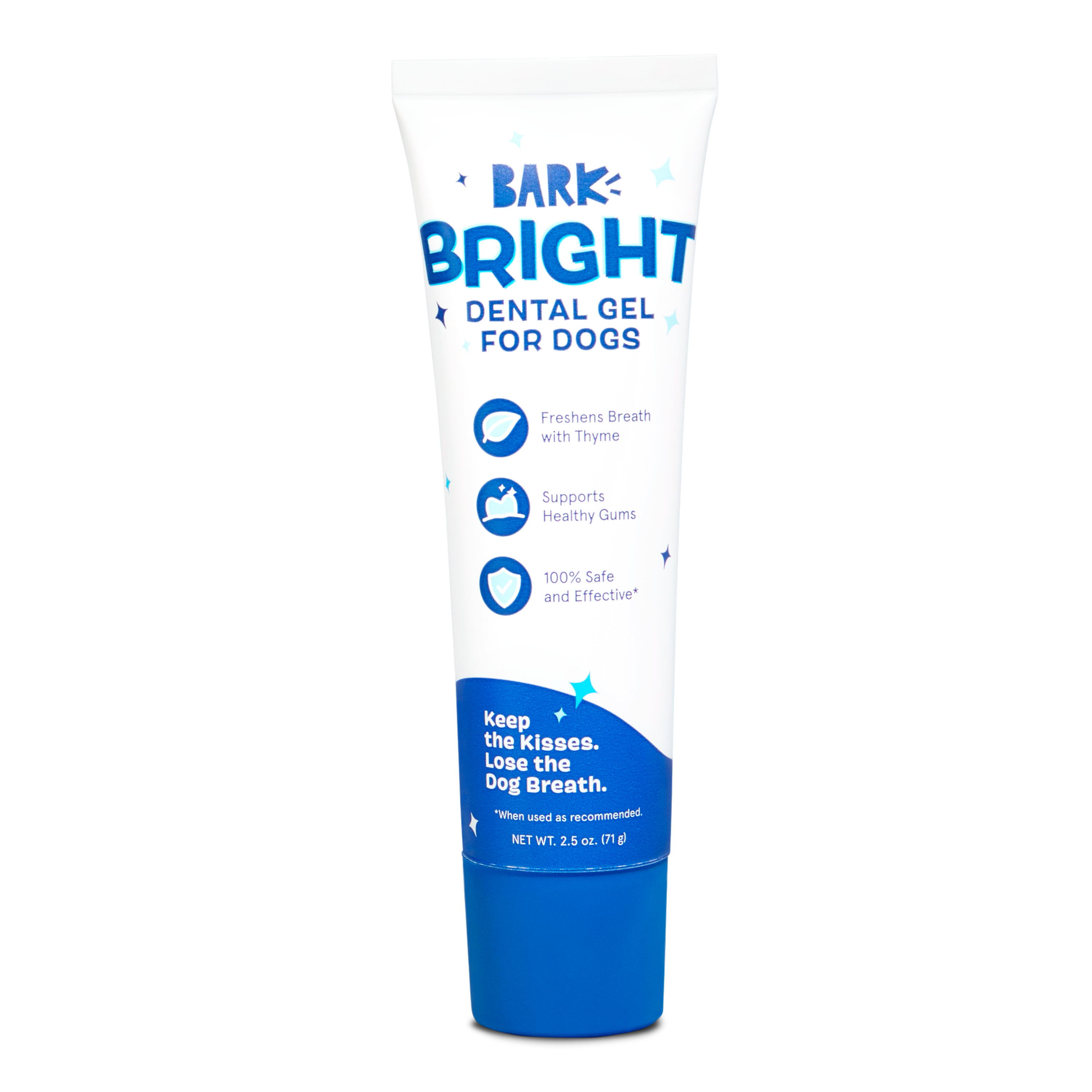 Bright Toothpaste V2