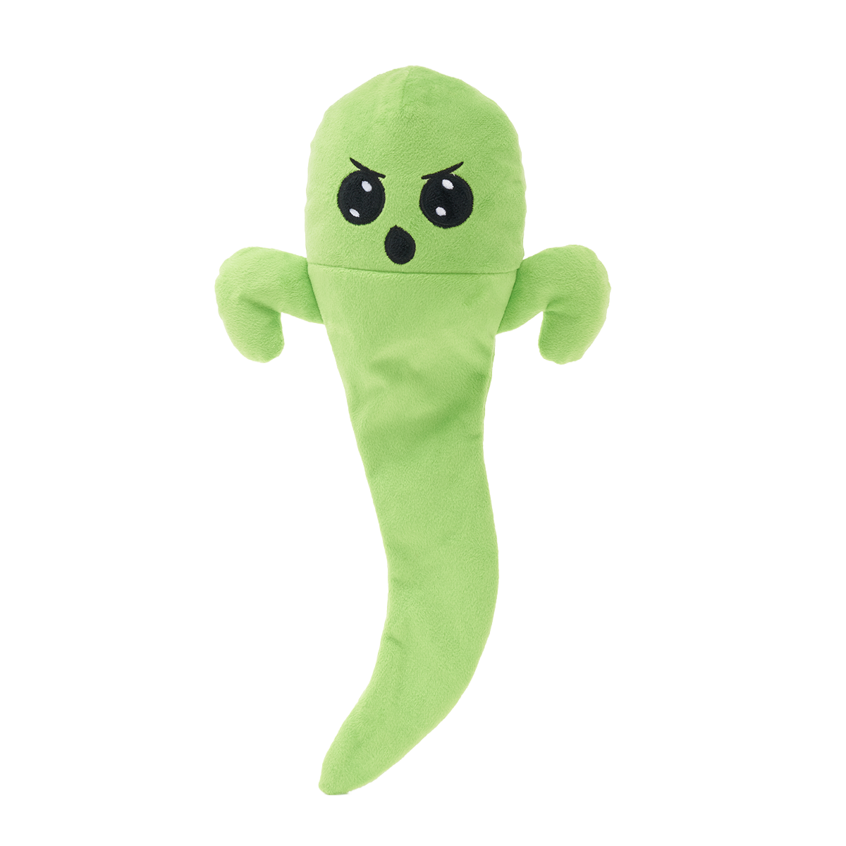 Balltergeist Plush Extra-Large + Tug Dog Toy