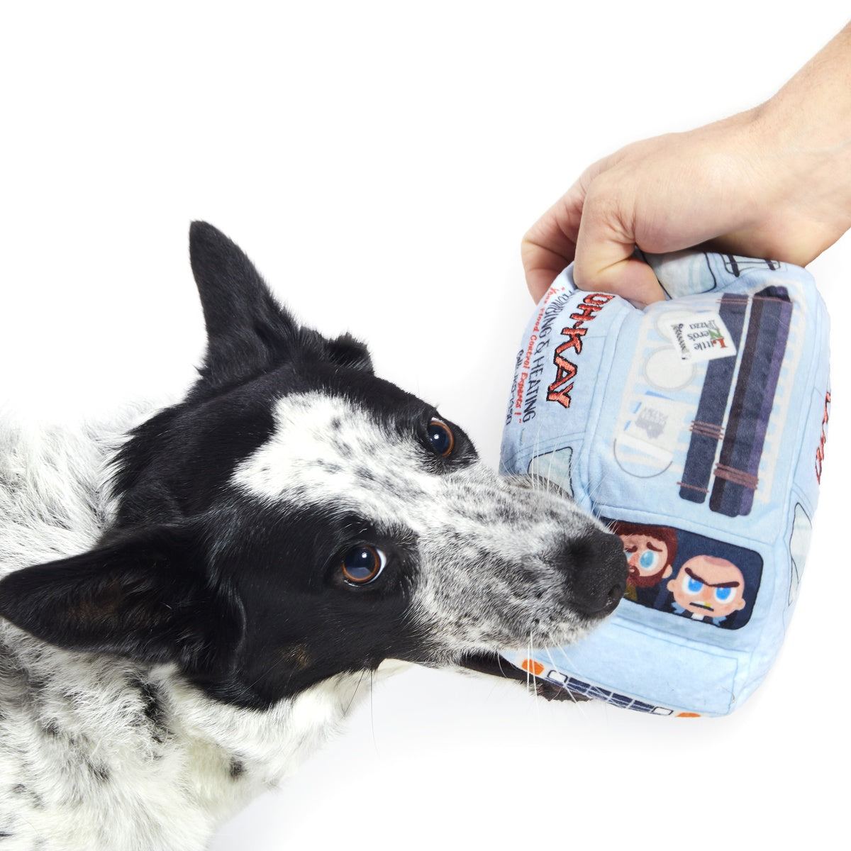 Oh-Kay Christmutts Van