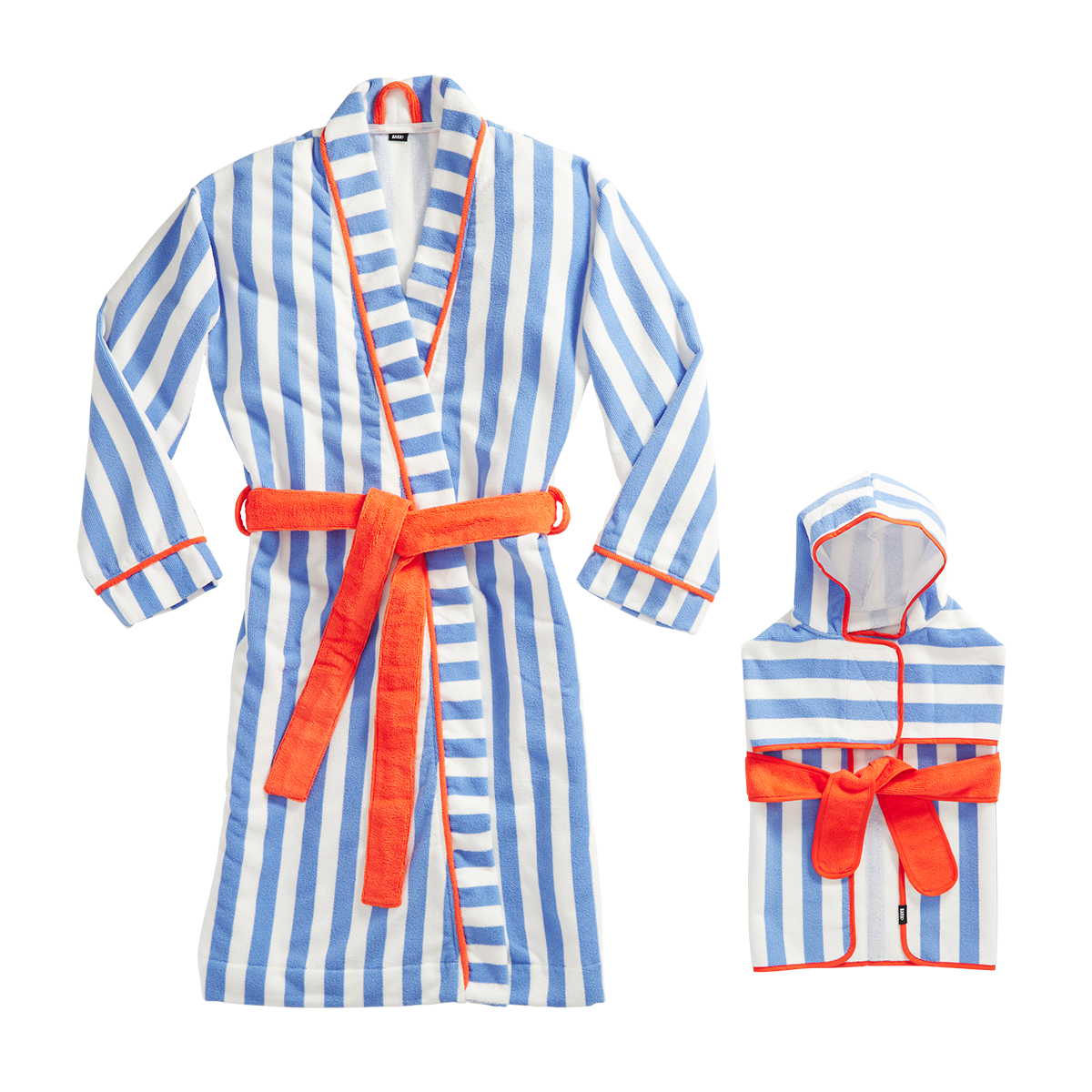 Bark N' Bath Robe Bundle