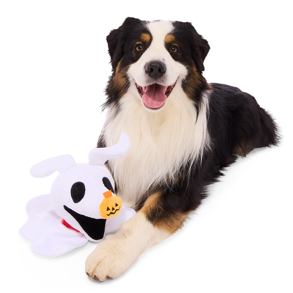 Best Furiend Zero Plush Extra-Large + Enrichment Dog Toy – BARK