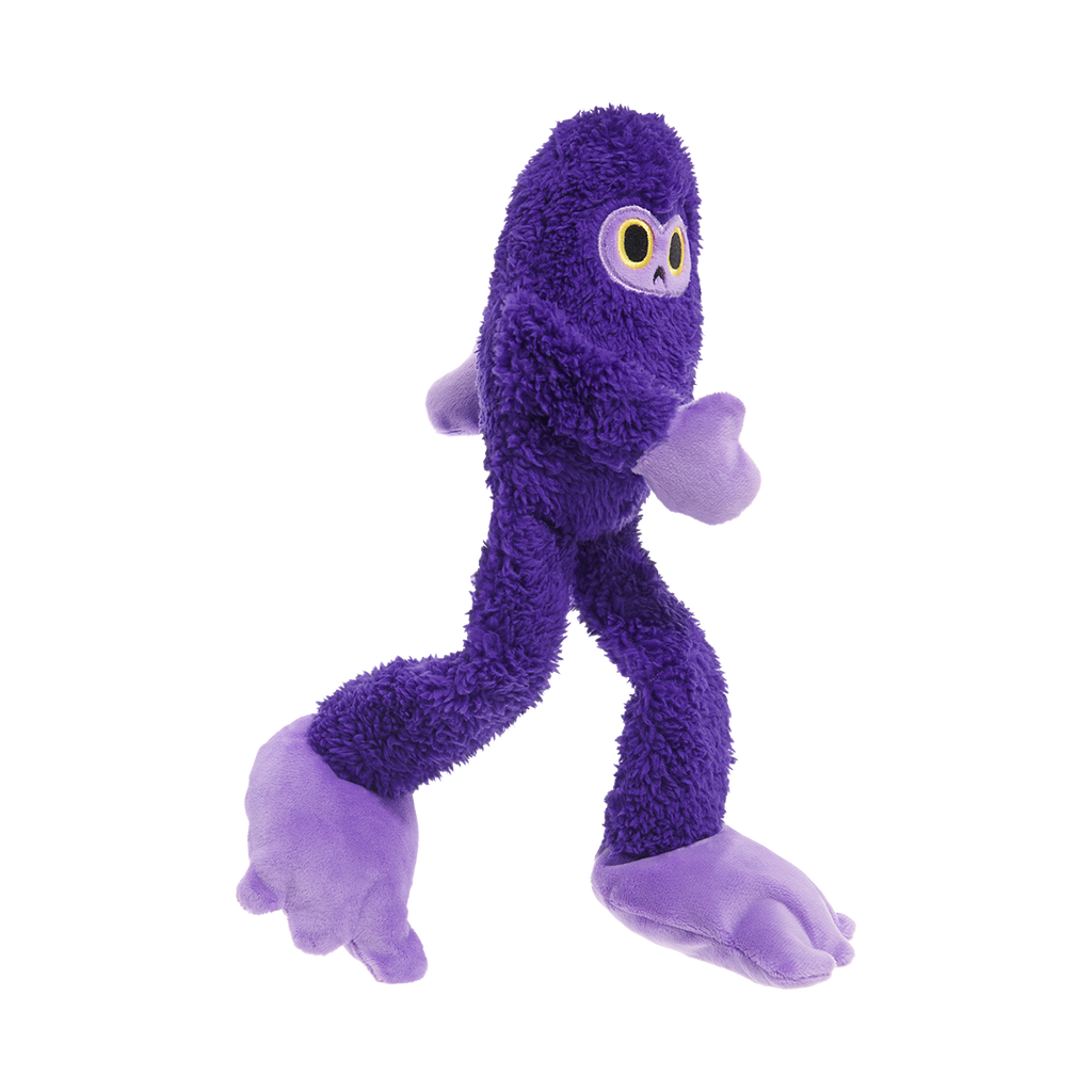 Buddy Bigfoot Plush Tug Dog Toy – BARK