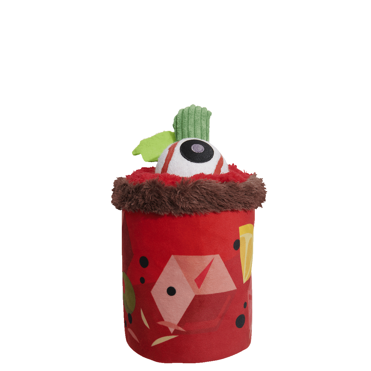 Cocktail Club, Plush Cocktail Monthly Dog Toys