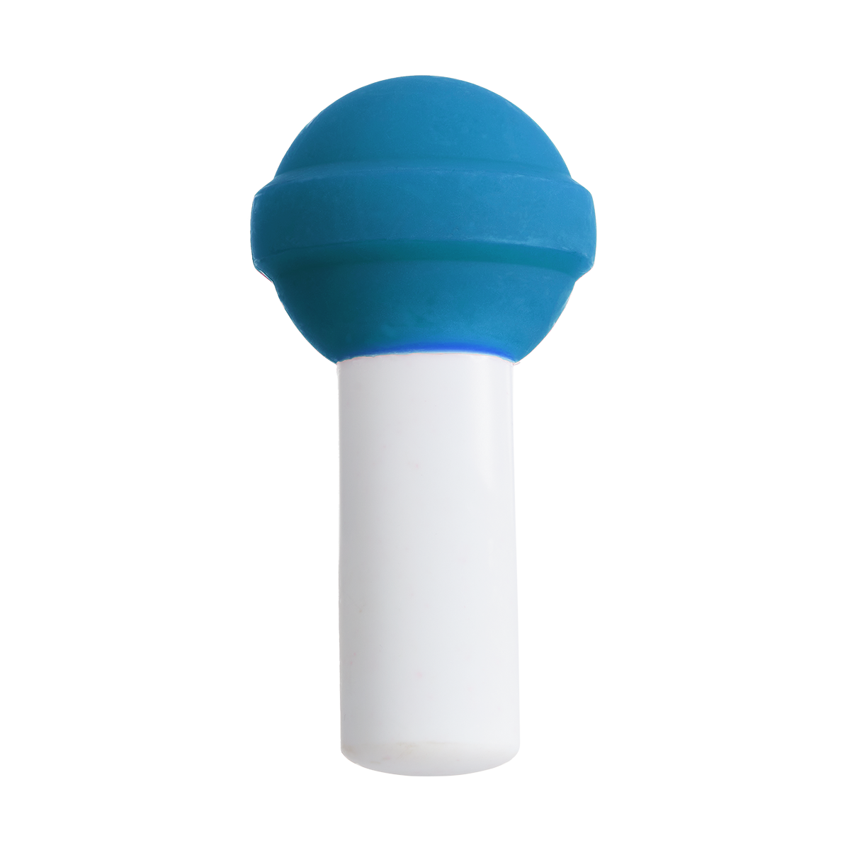 Blue Raspberry Lolli Pup Super Chewer Durable Gnaw Dog Toy