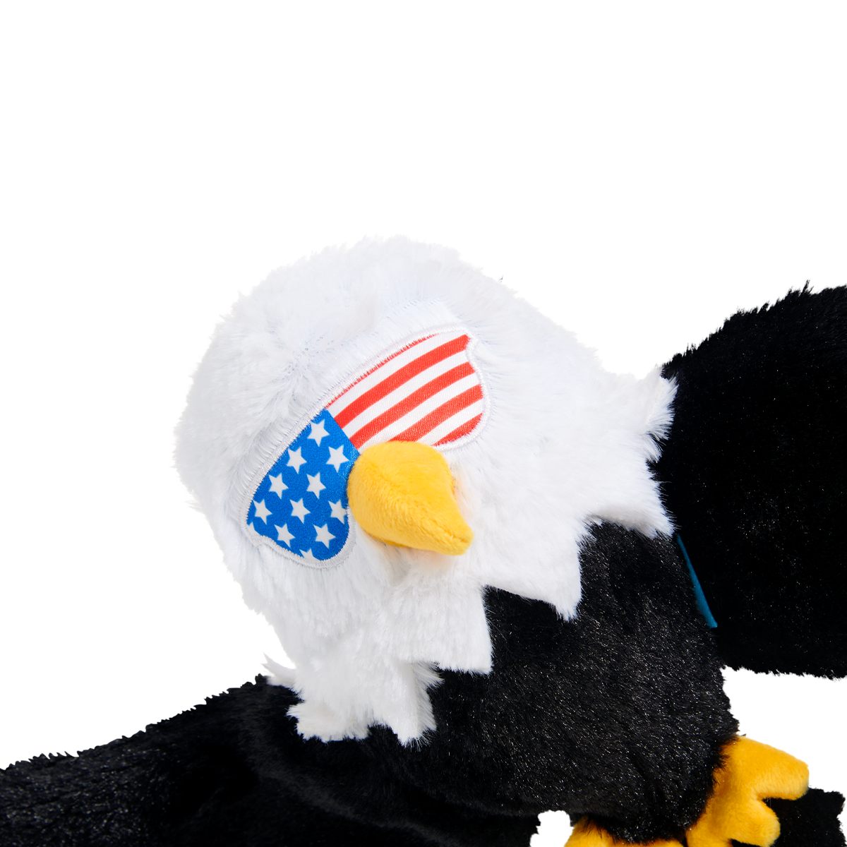 Bold Eagle Plush Tug Dog Toy