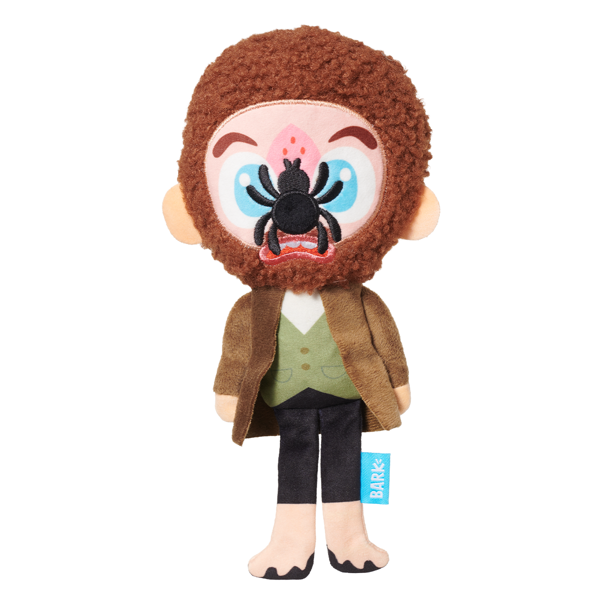 Marv Plush Tug Dog Toy