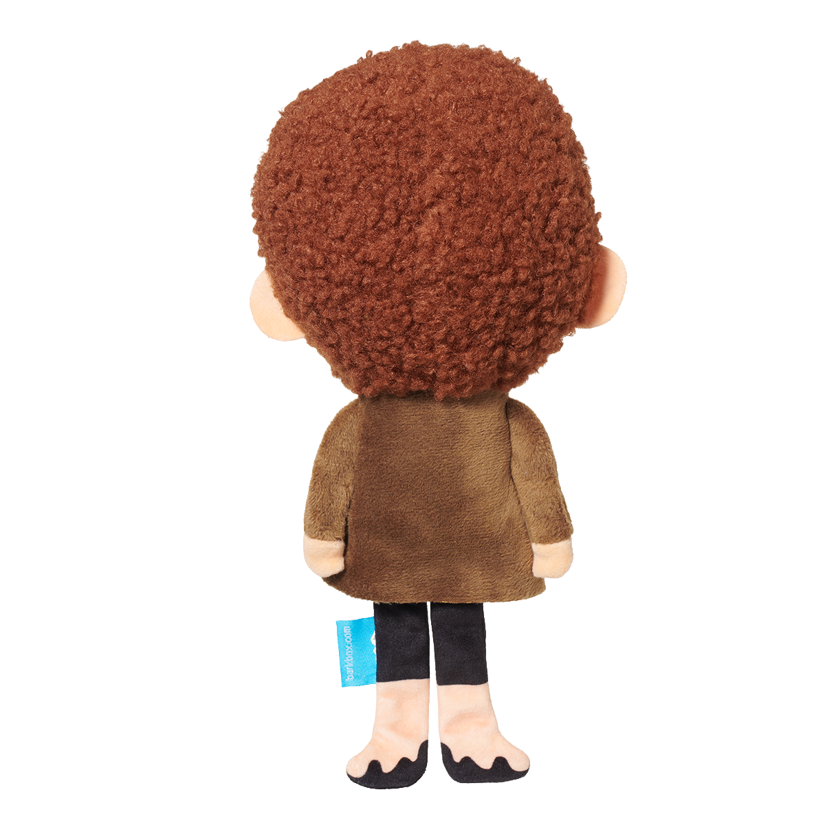 Marv Plush Tug Dog Toy