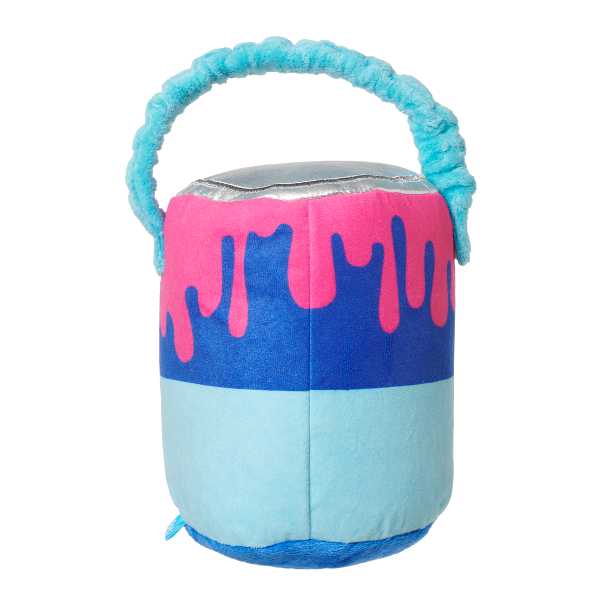 Kevin's Paint Can Plush 2-in-1 + Tug Dog Toy