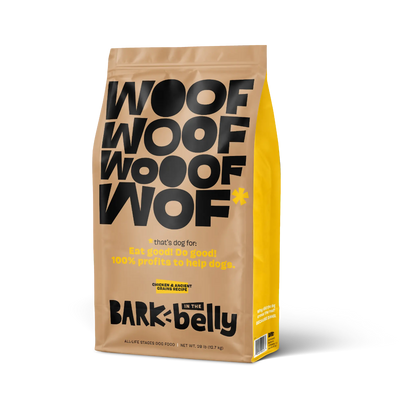 Chicken & Ancient Grains Recipe