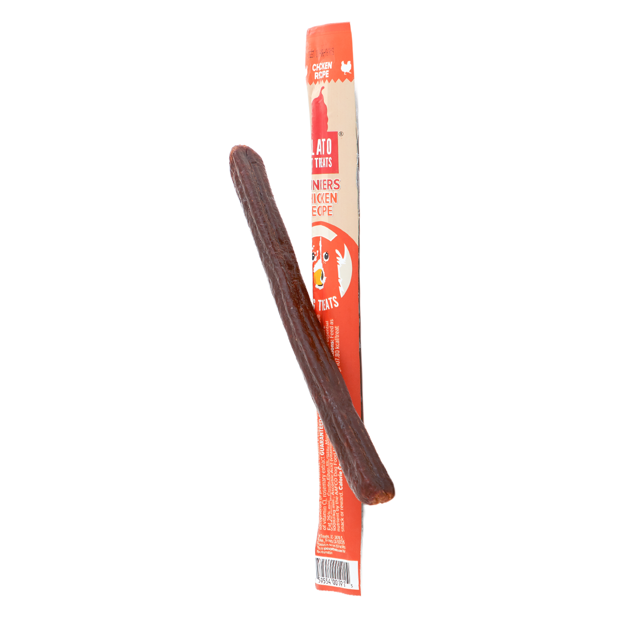 Chicken Thinkers Stick Chicken Soft & Chewy Dog Treats