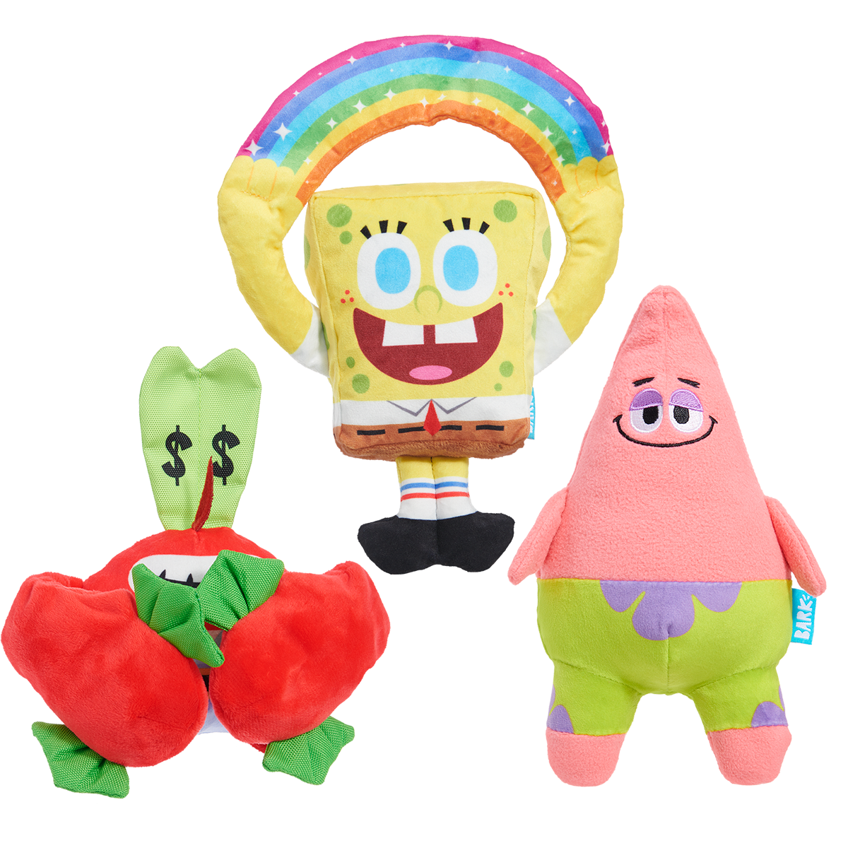 Plush SpongeBob Bundle#Size_M