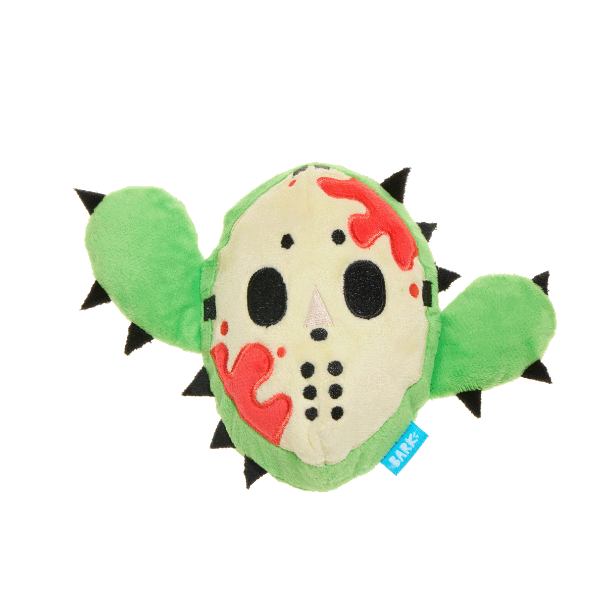 Consuela the Cactus Club, Plush 2-in-1 Monthly Dog Toys