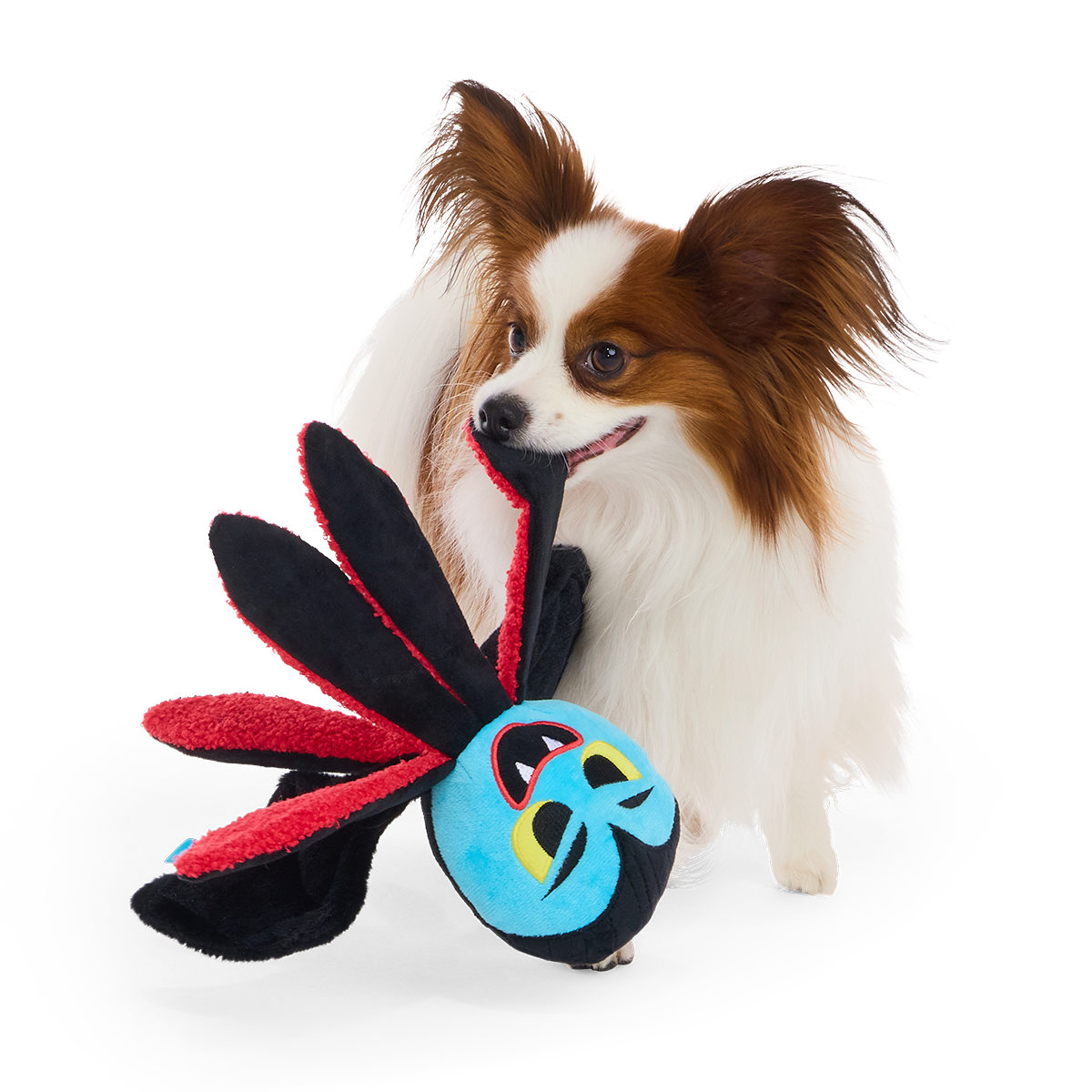Ollie the Octopus Club, Plush Tug Monthly Dog Toys