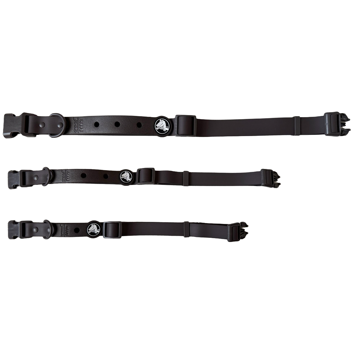 Crocs™ for Dogs Collar#Color_Espresso